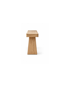 Escritorio de Pie Ergonómico Contemporáneo de Madera Maciza con Cajones y Superficie de Mármol Resistente al Agua para Oficina Ejecutiva - Product Image 2