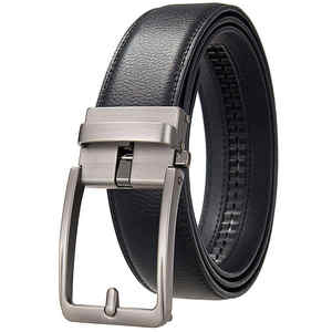 Cinturón de Cuero Genuino para Hombre, Precio de Fábrica, Cinturón Formal de Negocios, Proveedor al por Mayor, Hecho en Pakistán - Product Image 2