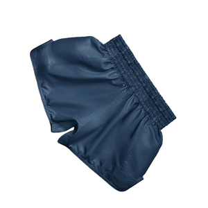 Shorts de Boxeo Muay Thai al por Mayor, Personalizados, Transpirables, Elásticos, Ligeros y Duraderos, para Adultos Unisex, OEM - Product Image 3