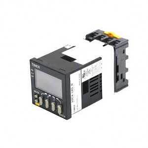 ไดรเวอร์เซิร์ฟเวอร์อุปกรณ์ควบคุม PLC H5CX-L8D-N สีทองสินค้าใหม่ - Product Image 1