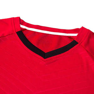 Ensemble d'uniformes de handball personnalisés, respirant, à séchage rapide, maillot et short d'équipe, vêtements de sport pour l'entraînement et la compétition, vente en gros - Product Image 2