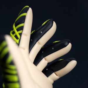 Guantes de Portero de Fútbol RALMED SPORTS, Talla 6 Personalizada, Cuero Súper Suave, Transpirables, Protección para los Dedos, Unisex - Product Image 4