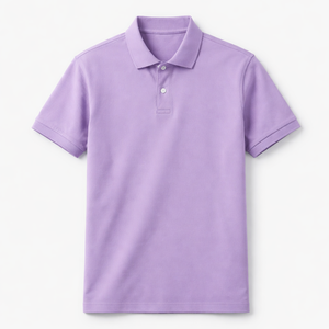 Camisa de Golf Premium para Hombre con Diseño Personalizado al por Mayor - Proveedor Directo de Fábrica OEM - Product Image 5