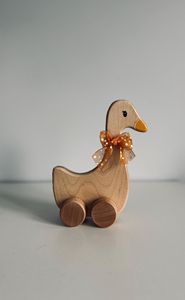 Jouets en bois durables pour bébés destinés aux parents soucieux de l'environnement, collections de produits naturels pour le jeu et la surveillance des enfants - Product Image 4