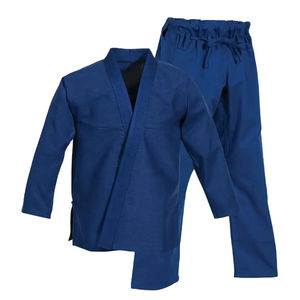 Uniforme Clásico de Jiu Jitsu Bjj Gi de Alta Calidad al por Mayor, Parche de Jiu Jitsu Gi, Traje Brasileño BJJ Gi para Hombre y Mujer - Product Image 6