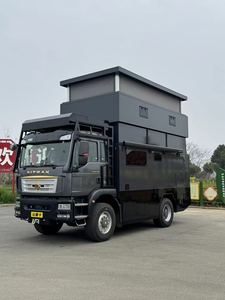 Autocaravana 4x4 de Lujo con Funciones Avanzadas para Camping, con Kits de Conversión de Cocina, <span class=keywords><strong>Camper</strong></span> Van - Product Image 3