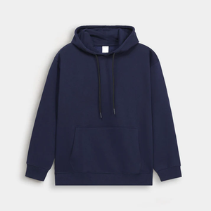 Sudadera con Capucha para Hombre de la Serie Signature Personalizada — 100% Algodón Pima Transpirable para Bordado de Precisión - Product Image 5