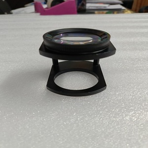 Lupa de Escala LED Portátil, Producto de Seguridad Industrial, Herramienta de Inspección Óptica de Precisión con Escala de Medición - Product Image 5