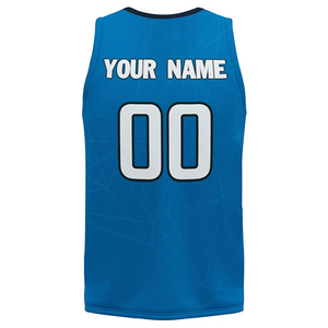 Custom Printed <b>Athletic</b> Set with Moisture Control Fabric for Training Matches and Team Competition Volleyball Uniform - Product Image 3