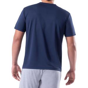 T-shirt homme manches courtes haute qualité 100% coton grandes tailles – Plusieurs couleurs – Prix de gros - Product Image 4