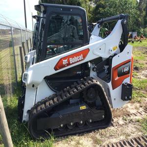 Livraison rapide : Tracteurs compacts T66 d'occasion avec moteurs Bobcat disponibles pour remplacement urgent et installation rapide - Product Image 5