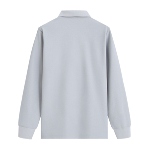 T-shirt thermique à manches longues pour homme, couche de base chaude, col rond, haut décontracté d'hiver - Product Image 3
