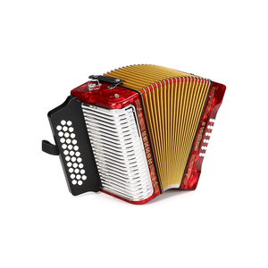 Acordeón de botones Hohner Corona II Classic, precio económico, venta al por mayor, suministro a granel, listo para exportación - Product Image 5