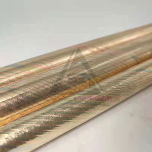 Professional Made Latest Design Mokume Round <b>Bars</b> New Arrival Light <b>Weight</b> Mokume Round <b>Bars</b> - Product Image 6