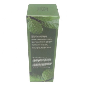 100มิลลิลิตรสมุนไพรผมโทนิคลดผมร่วงทำในประเทศไทย - Product Image 4