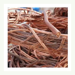 Mejor Chatarra de Cobre, Chatarra de Alambre de Cobre, Cobre con una Pureza del 99.999% a Granel - Product Image 3