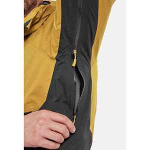 Veste Softshell Légère et Imperméable pour Homme avec Capuche, Idéale pour la Course et l'Escalade – Vente en Gros - Product Image 5