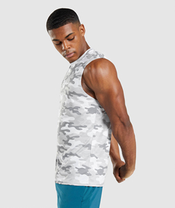 Ropa para Hombre, Diseño Personalizado, Deportiva, Informal, Camiseta de Gimnasio de Secado Rápido, Camisetas sin Mangas, Personalizadas para Hombre - Product Image 6