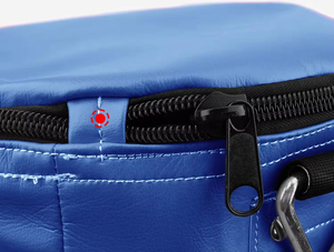 Sac de frappe en cuir de haute qualité pour adultes - Équipement d'entraînement de boxe léger et écologique - Product Image 4