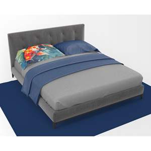 Funda De Almohada decorativa con diseño de pez Koi, ligera y Súper suave, fácil de cuidar, funda de cojín de tamaño estándar - Product Image 3