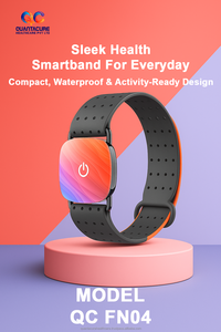 2025 Fn04 Ngực HR Màn Hình Ban Nhạc Thông Minh Không Thấm Nước Tập Thể Dục Tracker Với Cho Bluetooth Ant W575 Ngủ Bp Thể Thao Unisex Ban Nhạc - Product Image 6