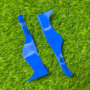 Maquinilla de Afeitar Dominicana al por Mayor, la Más Vendida y Popular, para Uso Profesional de Barberos, Color Azul - Product Image 1