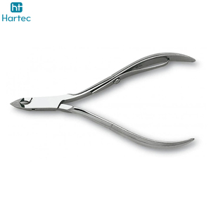 With Own Logo Sharp Stainless Steel Nail Clippers Precision Nail Dead Skin Remover, Durable Manicure Pedicure <b>Trimmer</b> Tools - Product Image 2