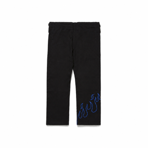 Kimono de Jiu-Jitsu Brésilien de Haute Qualité 450GSM avec Broderie Personnalisée, Uniforme en Coton 100% Tissage Perlé - Product Image 6