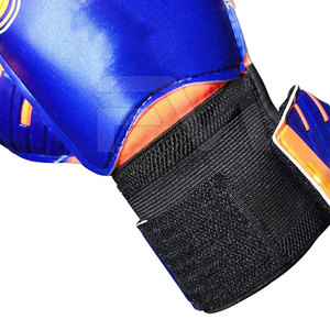 Equipo de Protección, Guantes de Portero de Color Contrastante, Logotipo Personalizado, Guantes de Portero en Oferta - Product Image 6