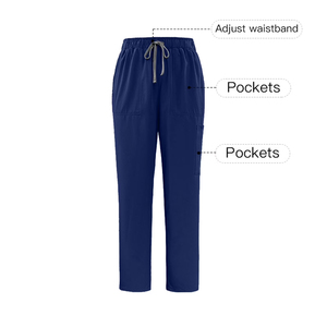 Premium Quality <b>Scrubs</b> Pant Medical Wear Good Quality <b>Working</b> Hospital Supplier Custom Logo And Size - Product Image 4