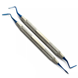 Kit de Instrumentos Quirúrgicos Dentales OEM ODM Herramientas de Acero Inoxidable de Alta Calidad para Dentistas Profesionales, Clínicas y Hospitales - Product Image 6