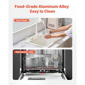 Machine à gelato et yaourt glacé automatique verticale de 1 litre sans pré-congélation avec compresseur intégré 4 M - Product Image 6