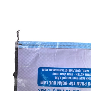 Impression en plastique de gros PP sacs tissés pour l'emballage d'alimentation des plantes - Product Image 3