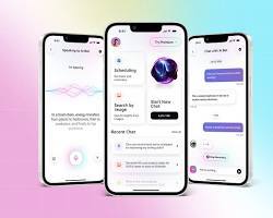 แอป AI Assistant สำหรับมือถือ Mac เพื่อการสนทนาอัจฉริยะ ระบบอัตโนมัติสำหรับงาน ระบบแจ้งเตือน รองรับการใช้งานส่วนบุคคล และเพิ่มประสิทธิภาพการทำงาน - Product Image 2
