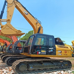 รถขุดตีนตะขาบแคตเตอร์พิลลาร์มือสองรุ่น Cat 315GC คุณภาพสูง ราคาประหยัด สำหรับงานอุตสาหกรรม พร้อมขาย ใช้งานได้เสถียร โครงสร้างแข็งแรง - Product Image 1