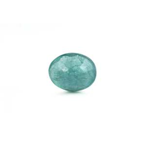 Certified Natural Zambian Emerald 6.95 Carat Loose Gemstone for Fine Jewelry - Product Image 2