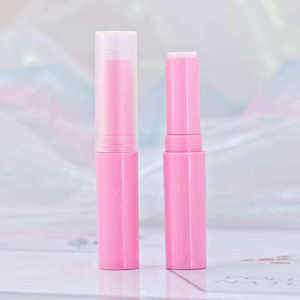 Unalilia Factory Customized Luxury Screw Cap Container Hot Stamping Refillable ABS Plastic Cosmetic Empty Mini Lipstick Tube - Product Image 2
