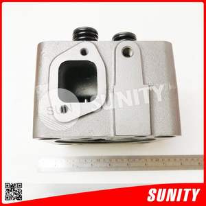 TAIWAN SUNITY Nueva Cabeza de Cilindro 2SM 3SM de Calidad Garantizada para Motores Fuera de Borda de 2 Cilindros Diésel - Product Image 4