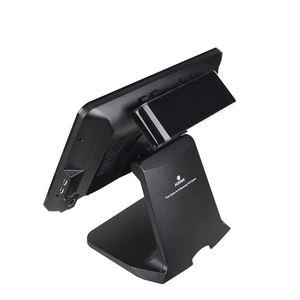 <span class=keywords><strong>Jassway</strong></span>-pantalla táctil para ordenador de sobremesa, sistema pos DE 15,6 pulgadas, todo en uno, para lotería - Product Image 5