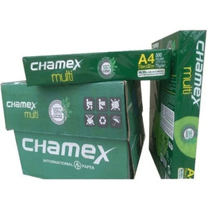 จำหน่ายกระดาษสำนักงาน CHAMEX A4 จำนวนมาก สำหรับผู้นำเข้า ผู้จัดจำหน่าย และผู้ซื้อกระดาษขายส่งระดับนานาชาติ - Product Image 4