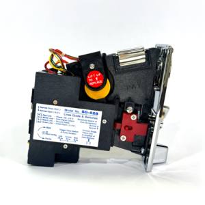 <b>Arcade</b> Coin Acceptor <b>Box</b> Steel Electric Multi-Coin Selector for Car Vending Machine and Gaming System Model YD-SG828 Customized - Product Image 4