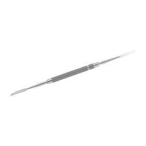 Élévateur chirurgical orthopédique KILLIAN Raspatory incurvé à double extrémité, aiguisé et à bout arrondi, stérile, en acier de haute qualité, par Grip Surgical - Product Image 1