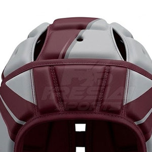 Casque de protection pour le football américain, léger et respirant, avec ajustement sécurisé pour l'entraînement et les matchs - Product Image 6