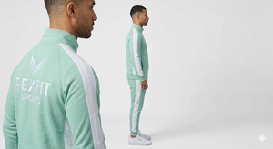 Conjunto Deportivo de Moda Urbana para Hombre, Ropa Deportiva para Exteriores, Disponible en Diferentes Materiales y Diseños - Product Image 4