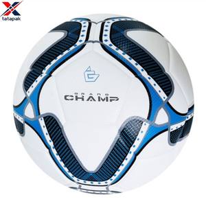 Ballon de football personnalisé de qualité supérieure, léger, écologique, pour entraînement en intérieur/extérieur, couleur personnalisée, en PU - Product Image 3