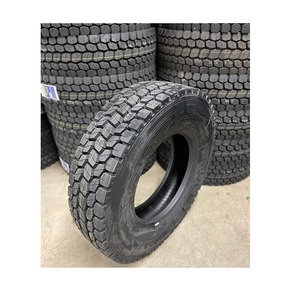 Pneu de camion 11R22.5, état neuf, pneu radial pour semi-remorque et remorque - Product Image 2