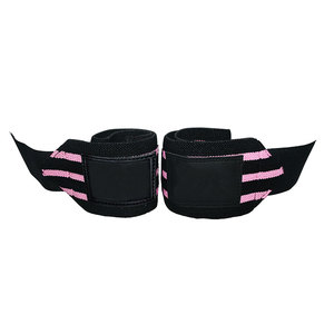 Bandes de maintien personnalisées pour la musculation, le fitness et la bodybuilding – Sangles de soutien ajustables – Vente en gros sur mesure - Product Image 1