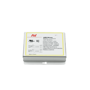 Taiwan Hot Selling 30W Emergency <b>LED</b> <b>Driver</b> Triac <b>Dimmable</b> for <b>LED</b> Lighting Application - Product Image 2