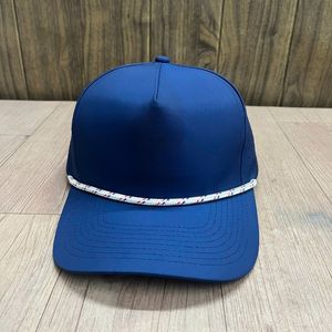 Gorra de Estilo Vintage para Hombre y Mujer al por Mayor, Visera Curva, Ajustable, Logotipo Personalizado Bordado, Gorra de Papá, Fabricante de Vietnam - Product Image 1