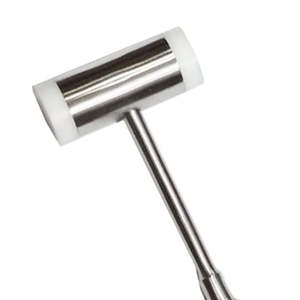 Martillo Quirúrgico Manual de Acero Inoxidable MEDZORA SURGICAL, Instrumentos Quirúrgicos Ortopédicos con Certificación CE Clase I para Cirugía General - Product Image 2